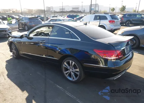 2014 Mercedes-Benz E 350 from USA, damaged, VIN WDDKJ5KB4EF278766